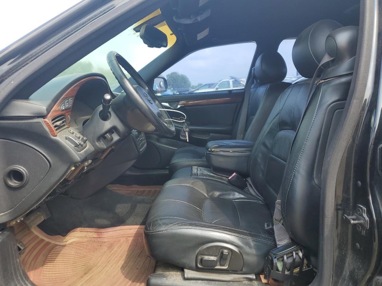 2004 Cadillac Deville - Фото 7