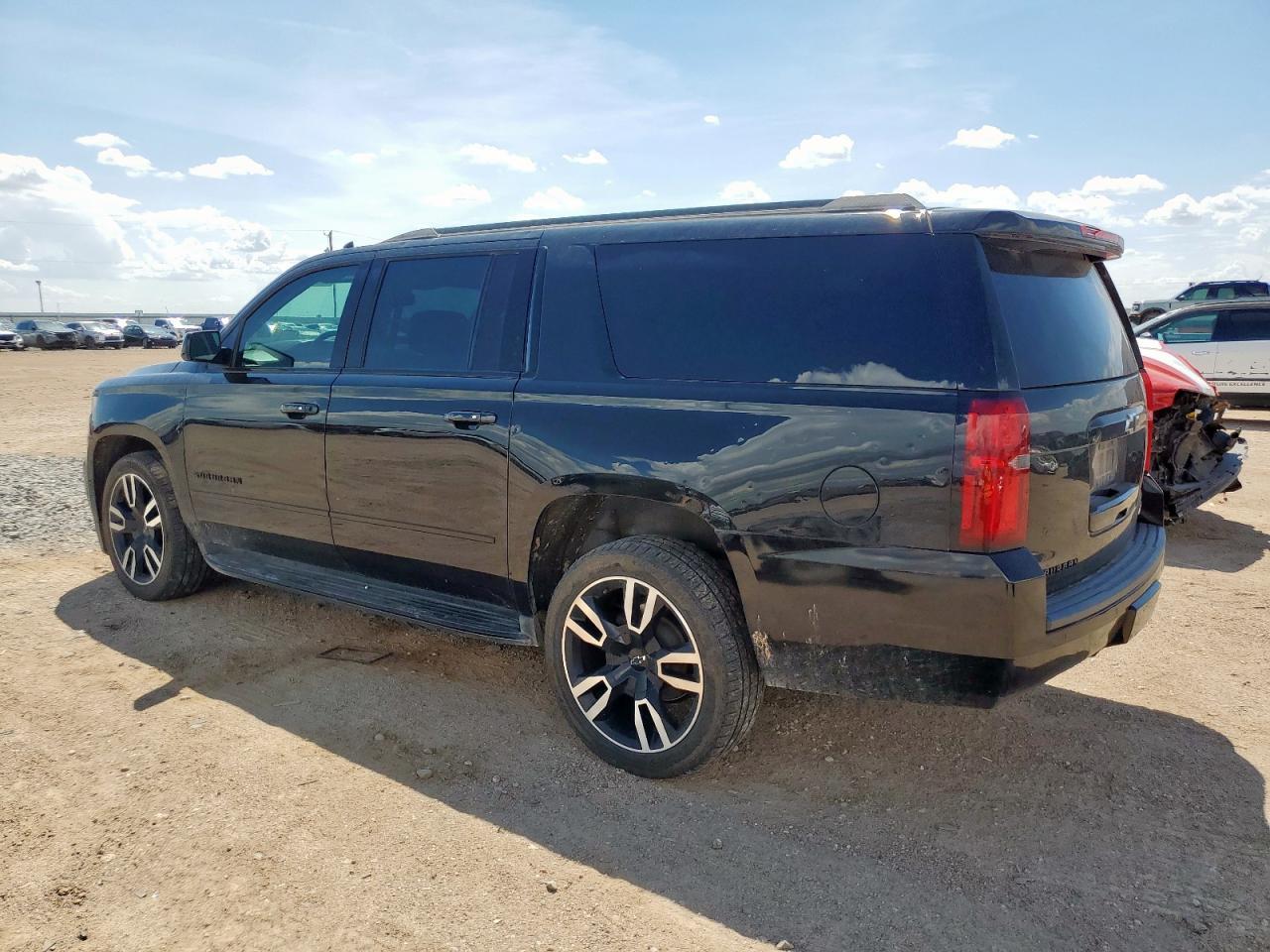 2020 Chevrolet Suburban K1500 Premier - Фото 2