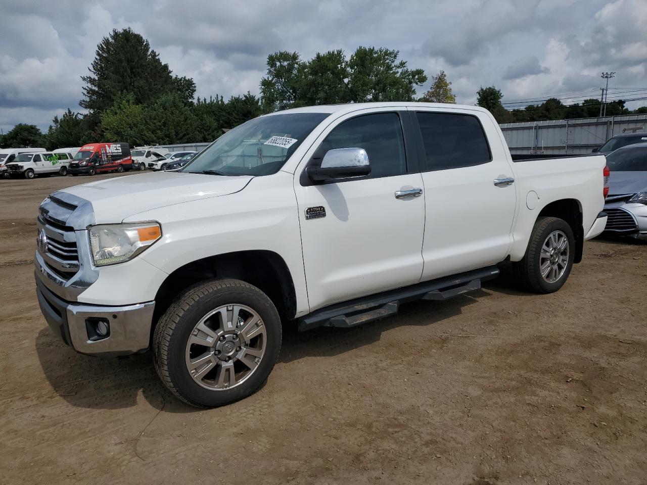 2016 Toyota Tundra Crewmax 1794