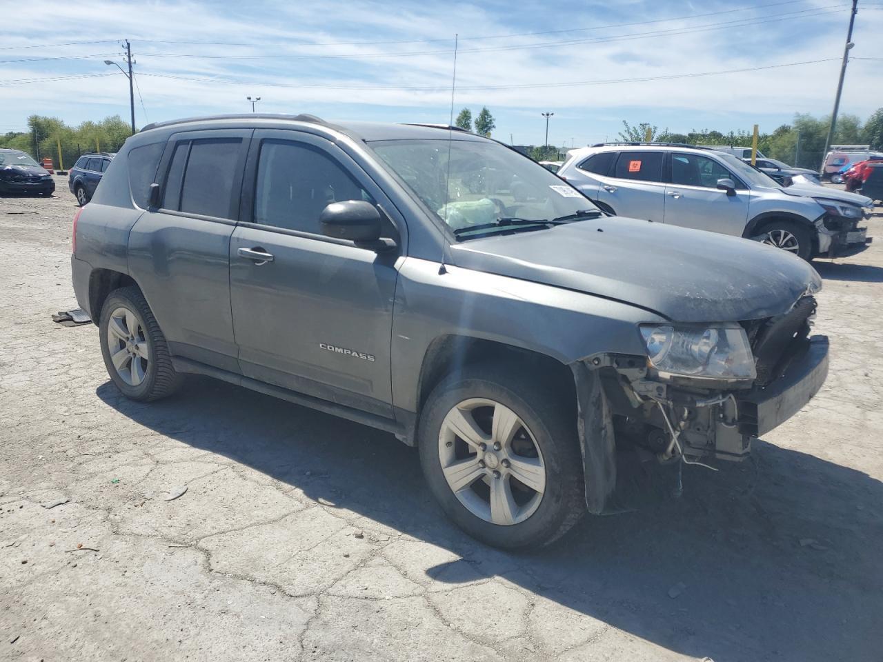 2012 Jeep Compass - Фото 4