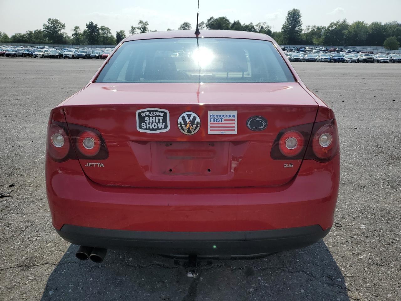 2010 Volkswagen Jetta Se - Фото 6