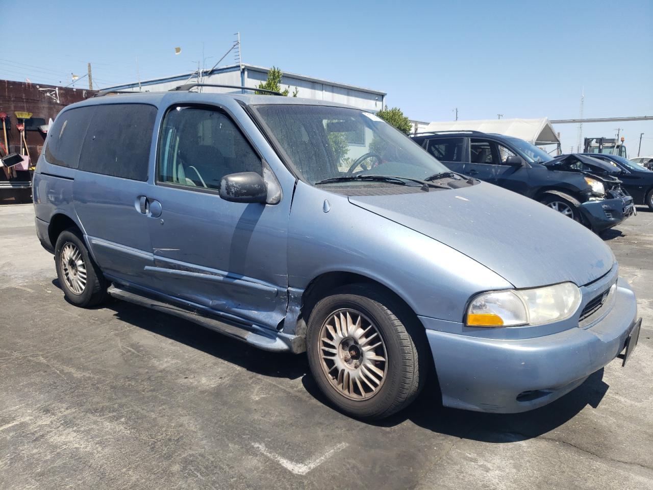 2000 Nissan Quest Se - Фото 4
