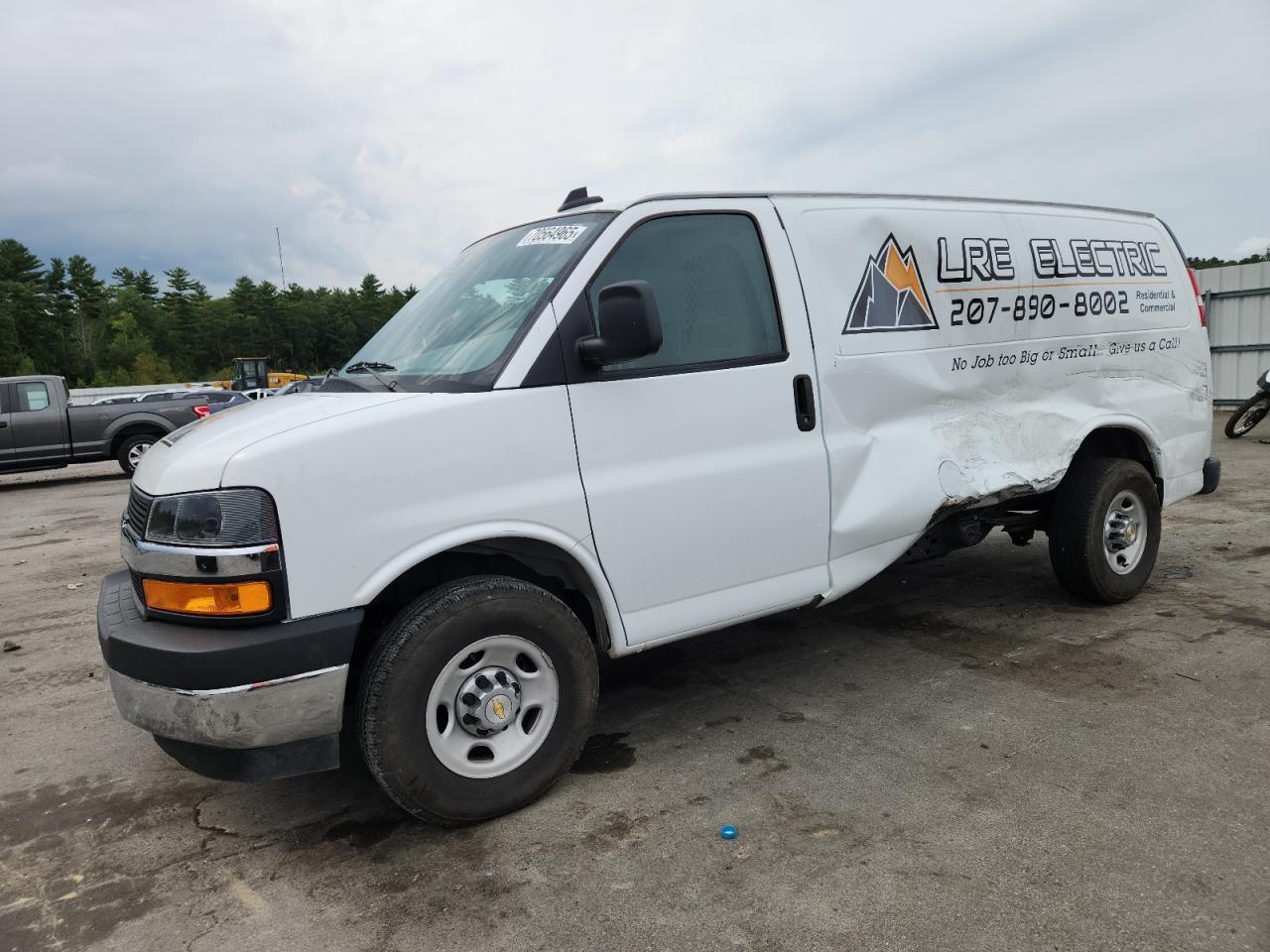 2024 Chevrolet Express G2500