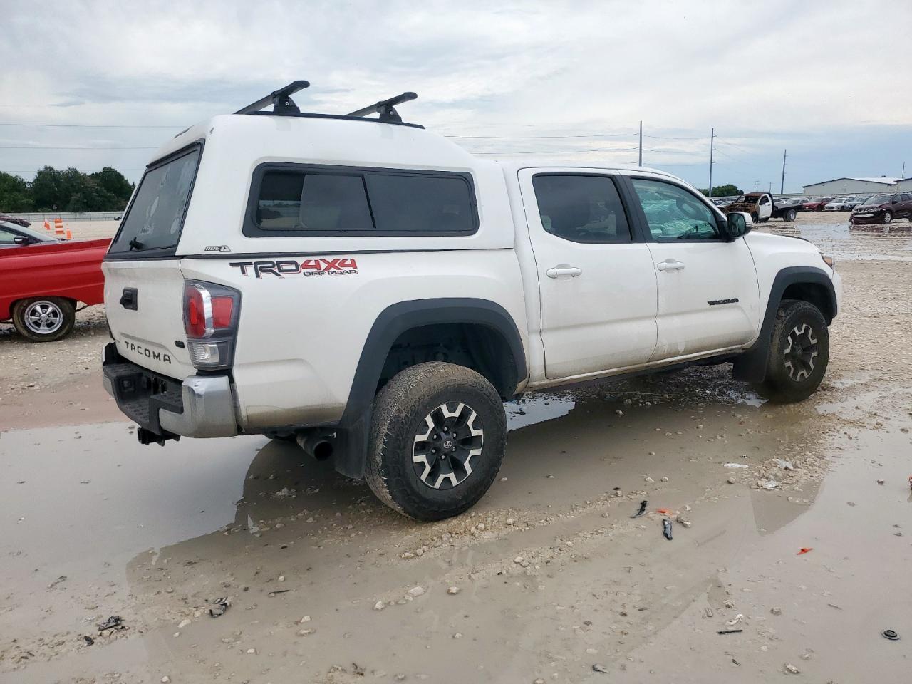 2022 Toyota Tacoma Double Cab - Фото 3
