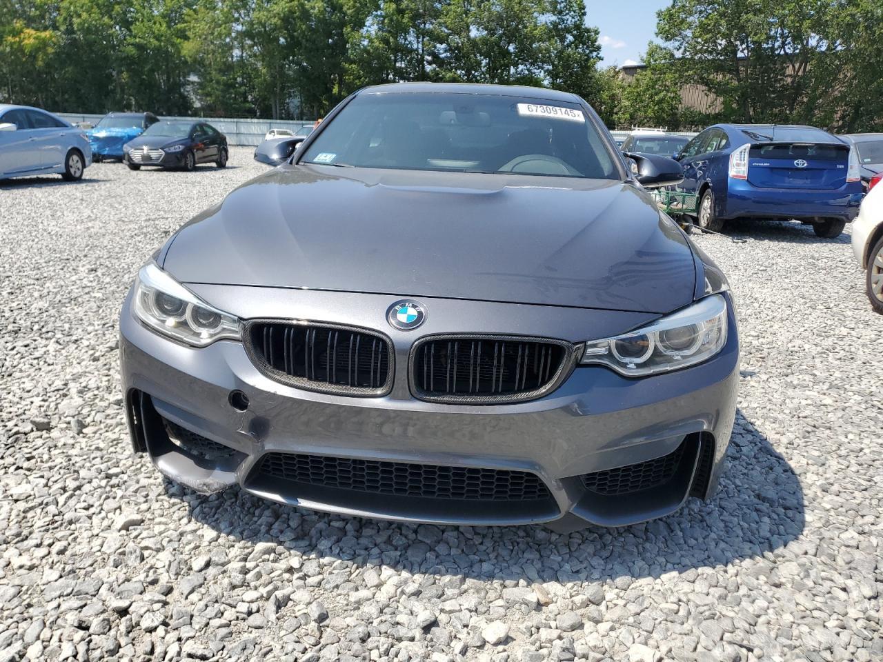 2015 BMW M4 - Фото 5