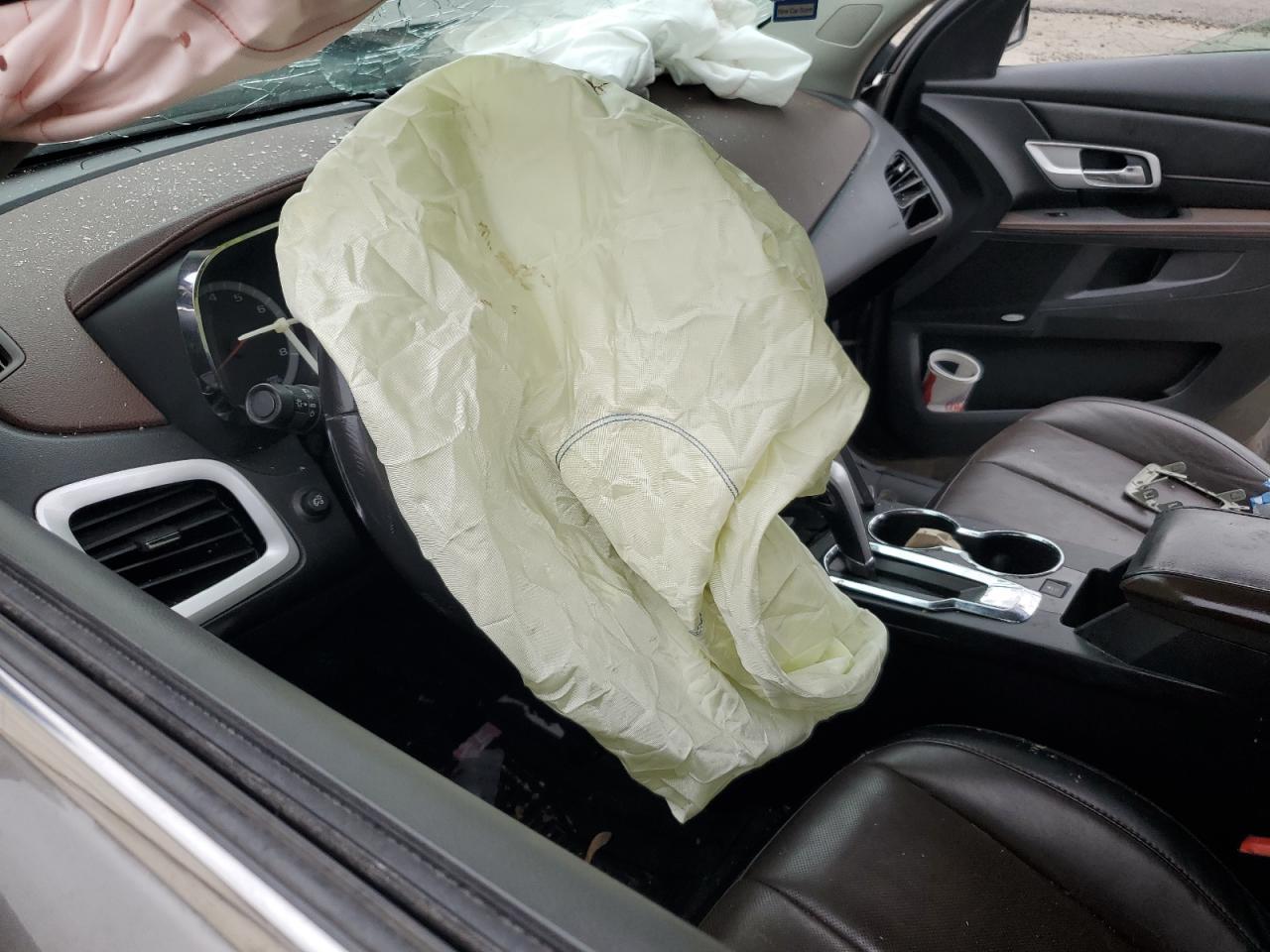 2010 GMC Terrain Slt - Image 7