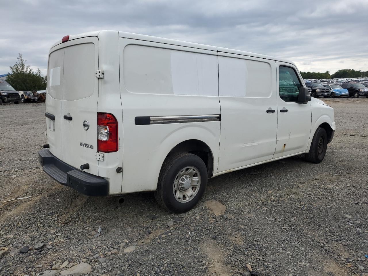 2020 Nissan Nv 1500 S - Фото 3