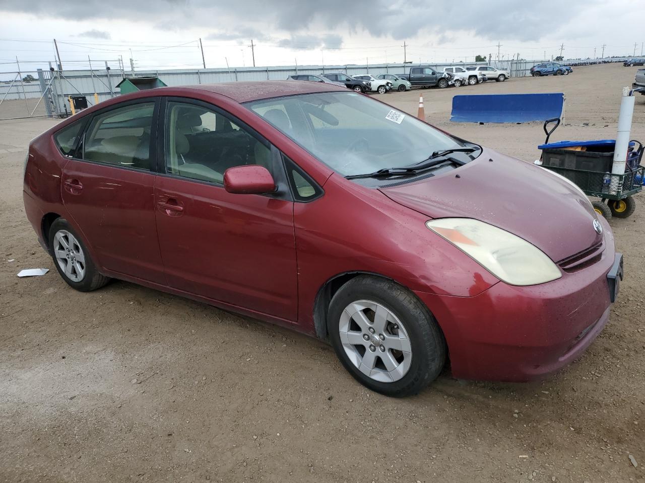 2004 Toyota Prius - Image 4