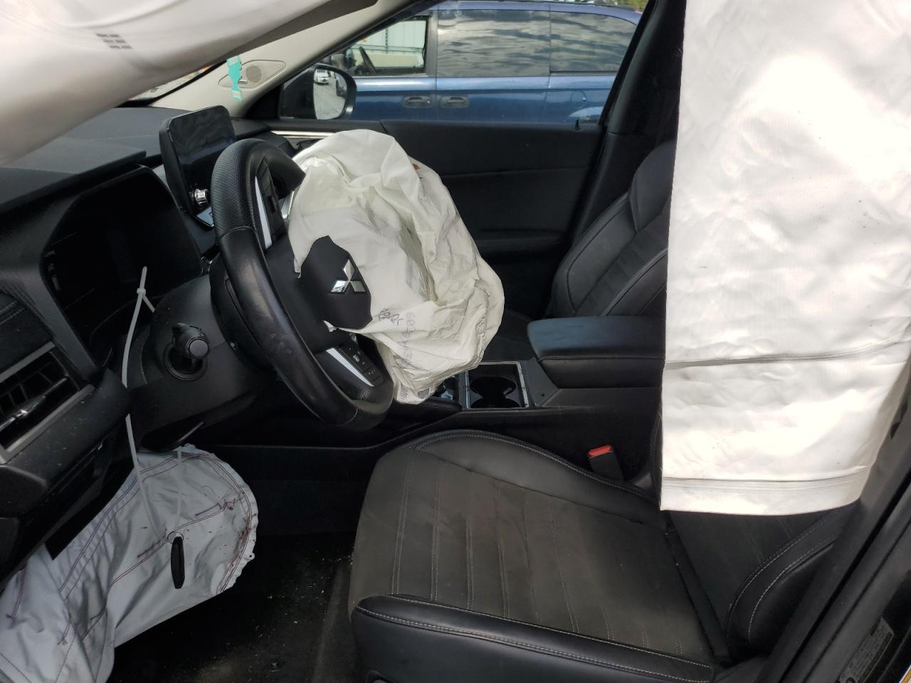 2024 Mitsubishi Outlander Se - Фото 7