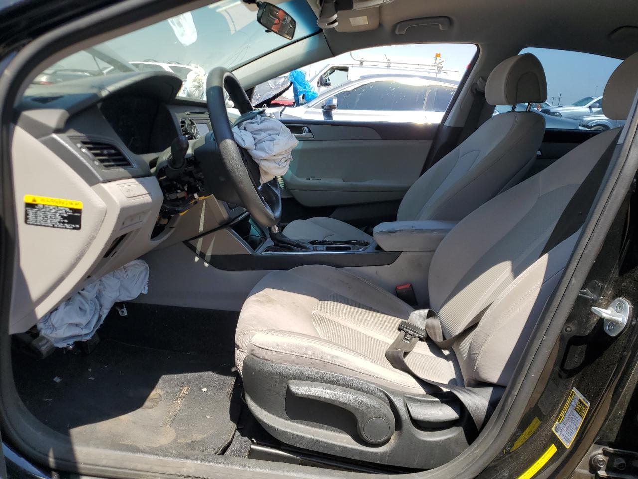 2015 Hyundai Sonata Se - Image 7
