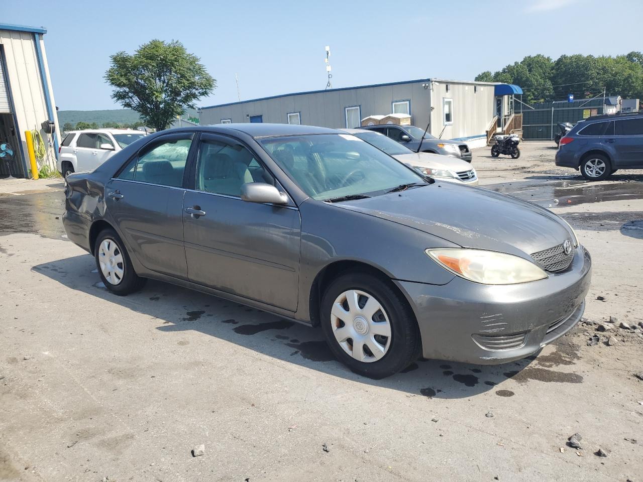 2004 Toyota Camry Le - Фото 4