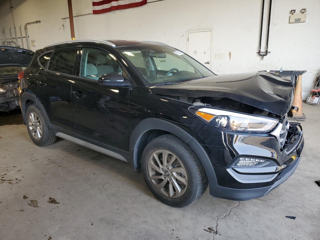 2017 Hyundai Tucson Limited - Фото 4