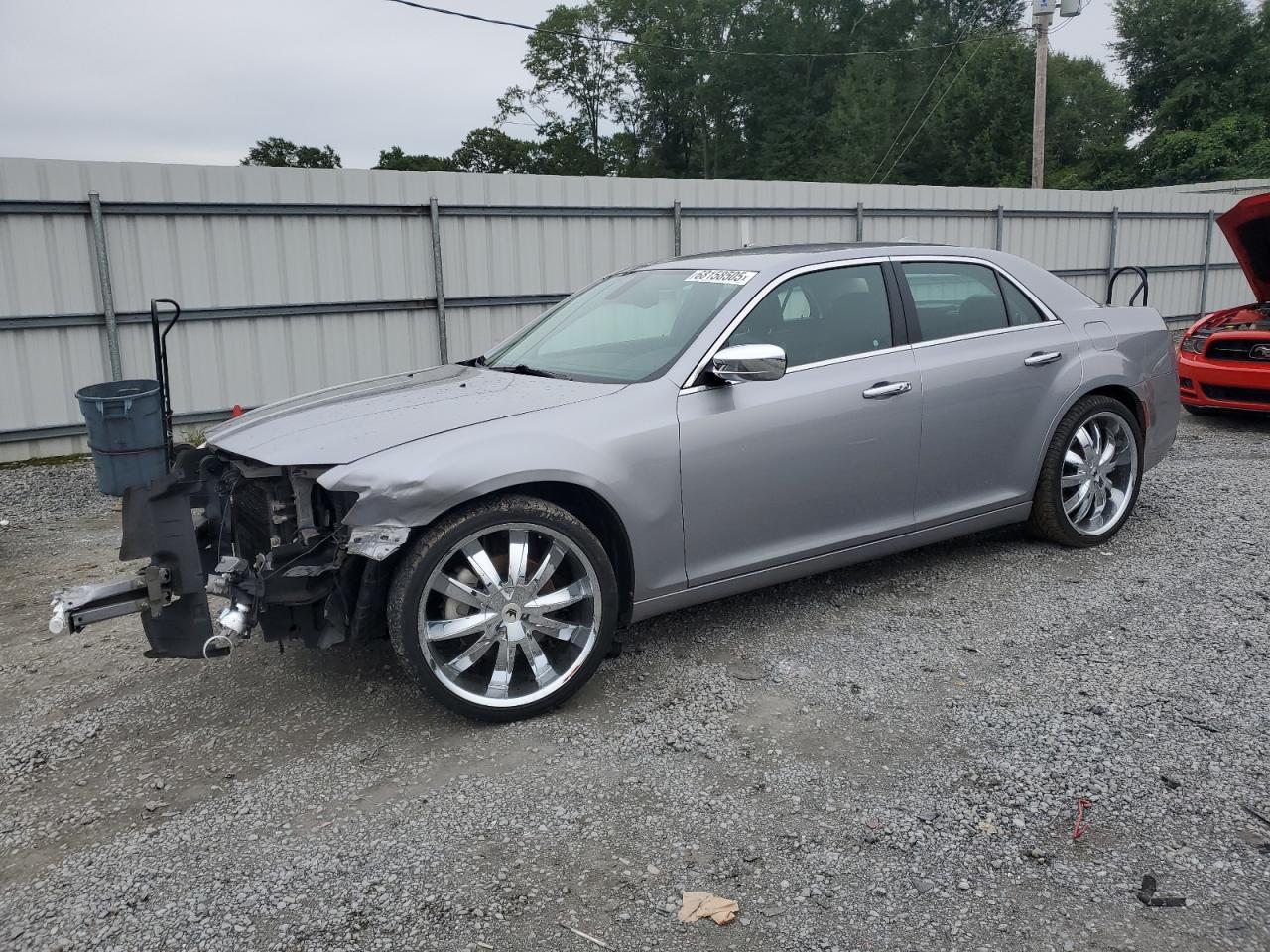 2015 Chrysler 300 Limited