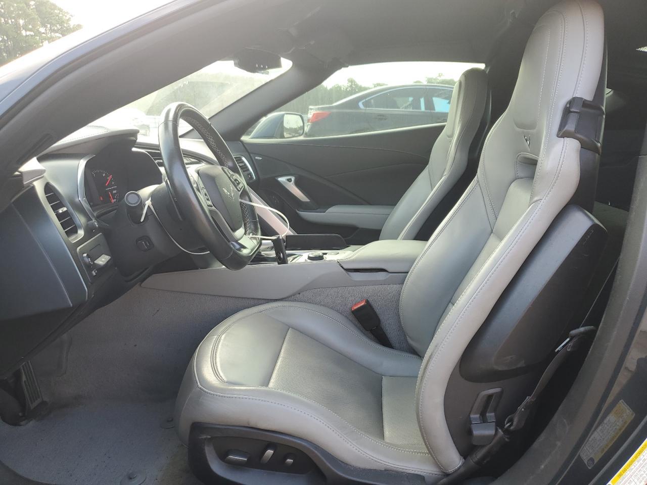 2019 Chevrolet Corvette Stingray 2Lt - Image 7