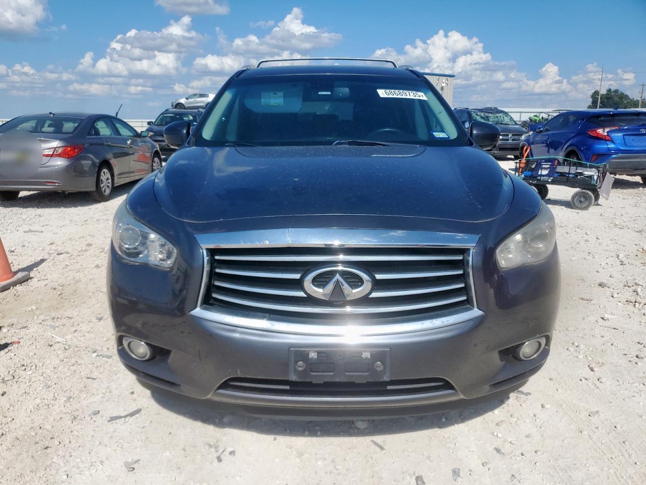 2013 Infiniti Jx35 - Фото 5