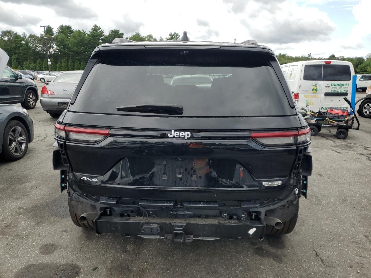 2024 Jeep Grand Cherokee Summit - Фото 6