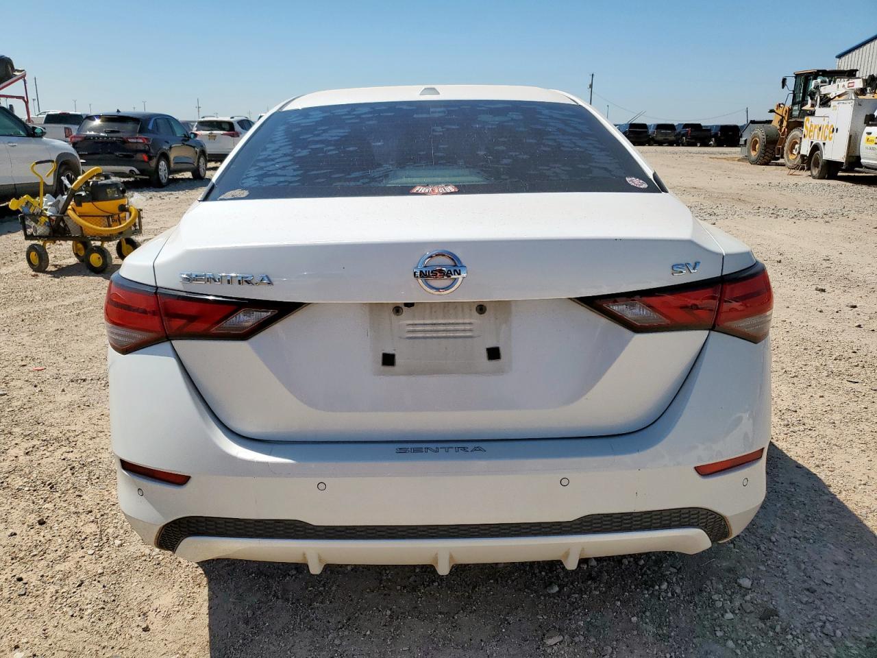 2020 Nissan Sentra Sv - Фото 6