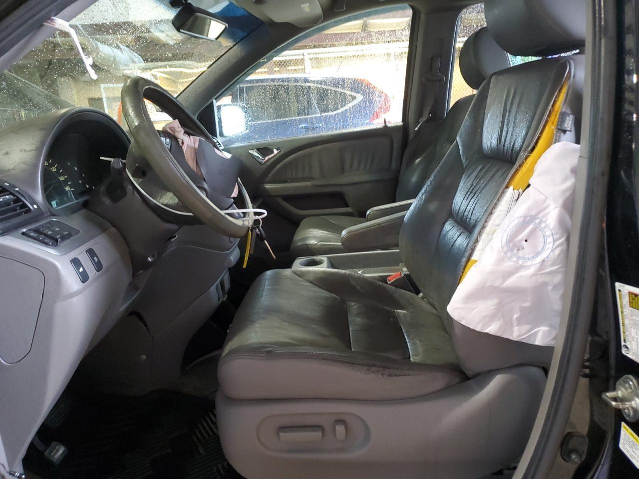 2010 Honda Odyssey Exl - Фото 7