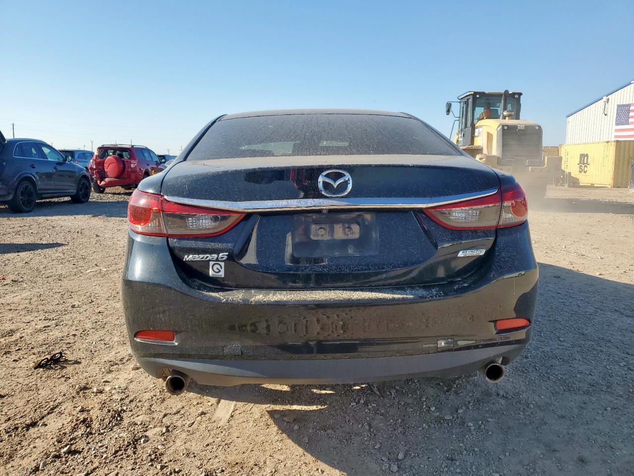 2017 Mazda 6 Touring - Фото 6