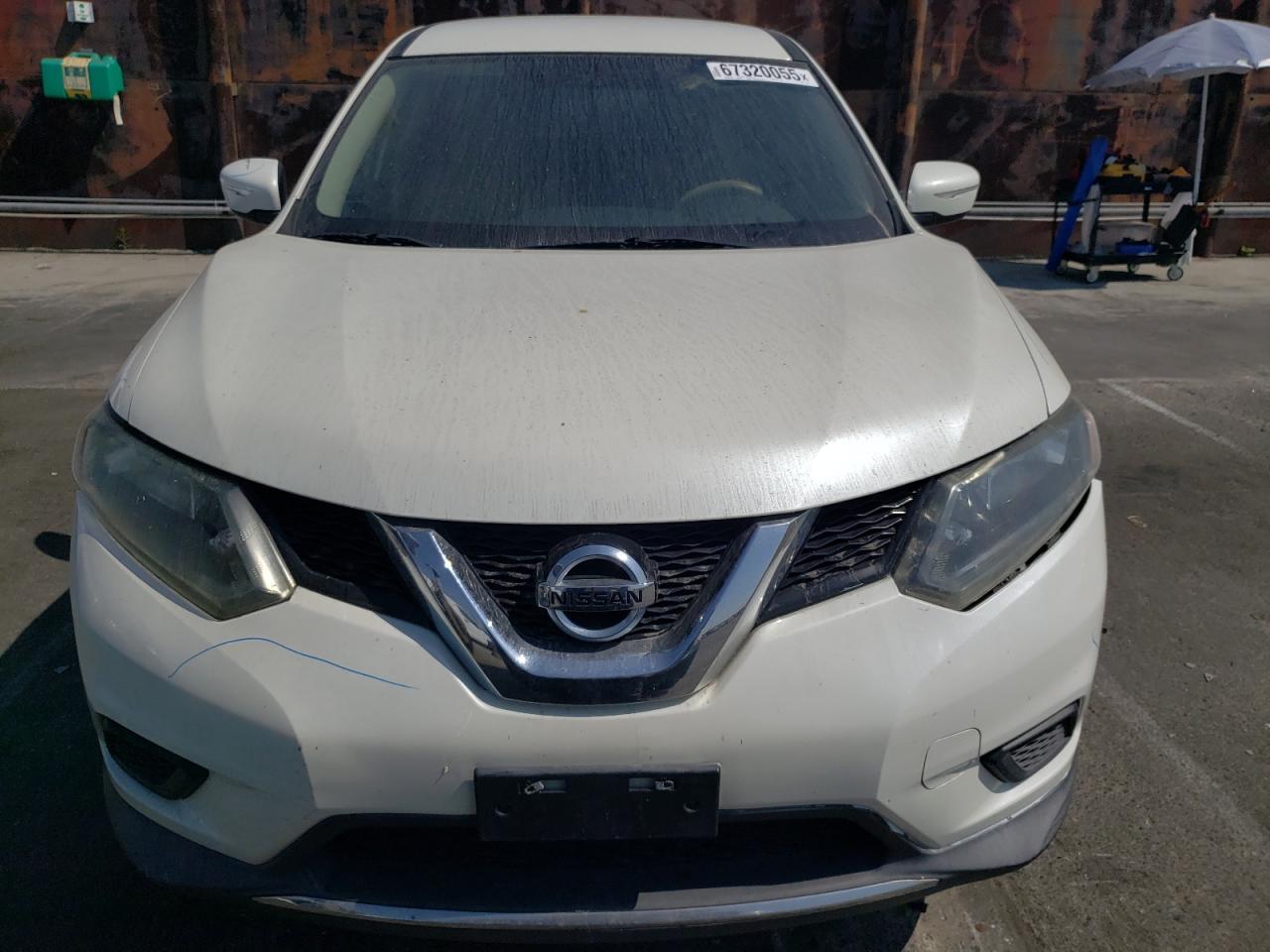 2015 Niss Rogue S - Фото 5