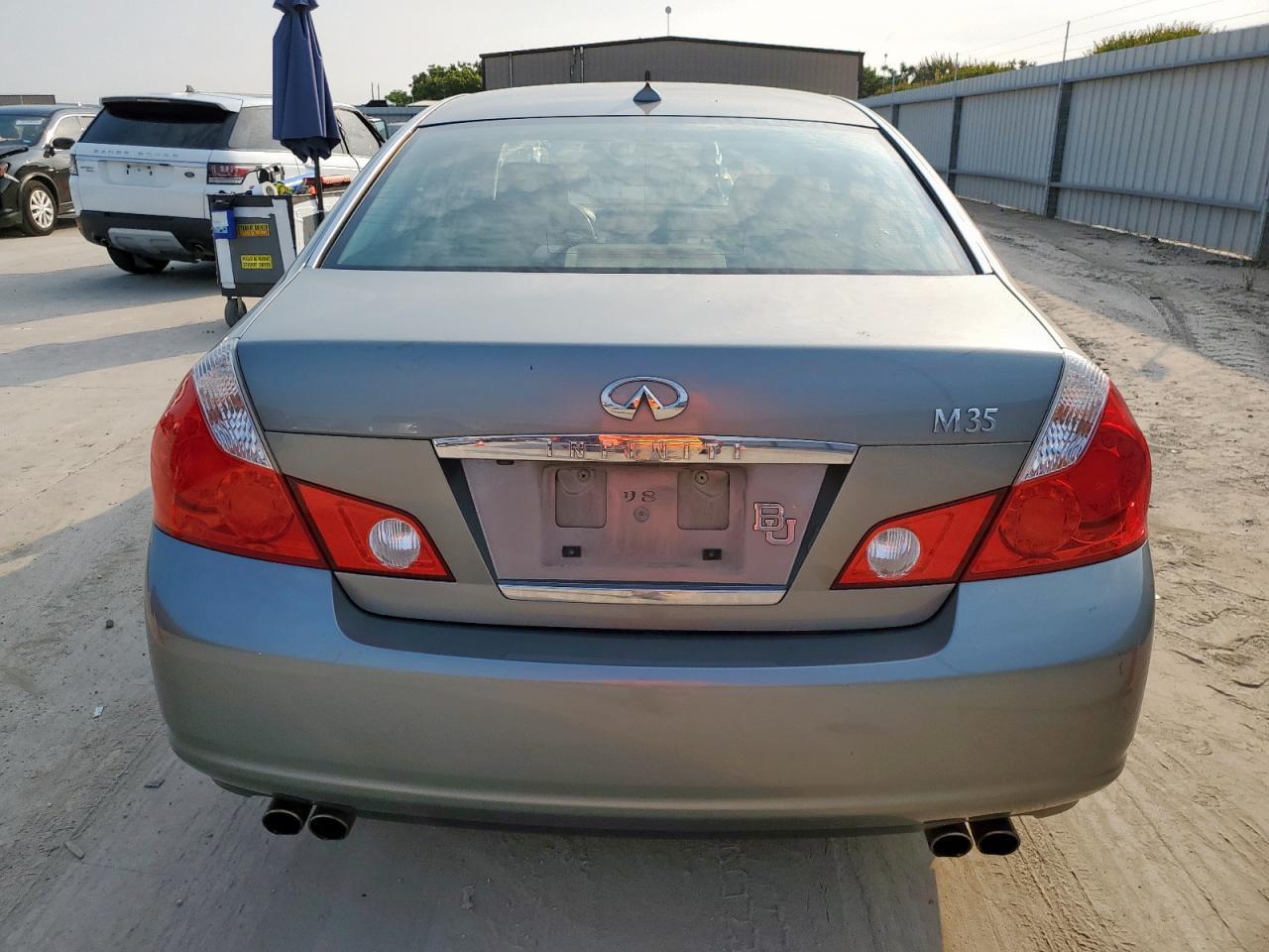 2006 Infiniti M35 Base - Фото 6