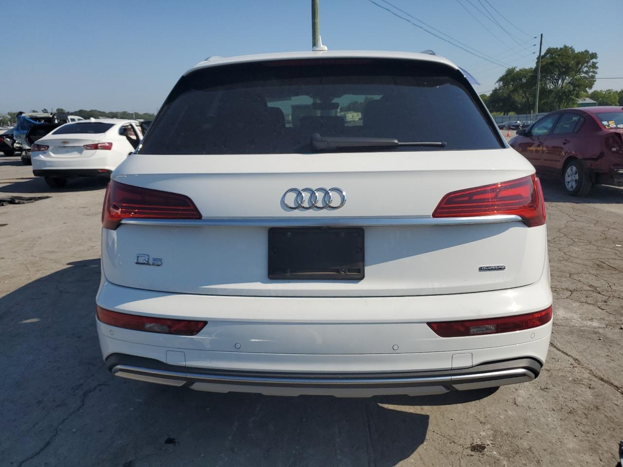 2021 Audi Q5 Premium - Фото 6