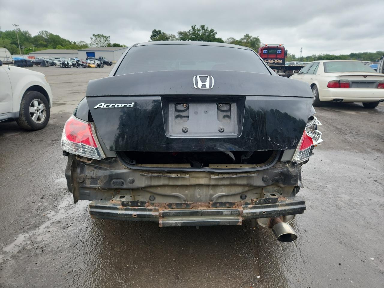 2010 Honda Accord Ex - Image 6