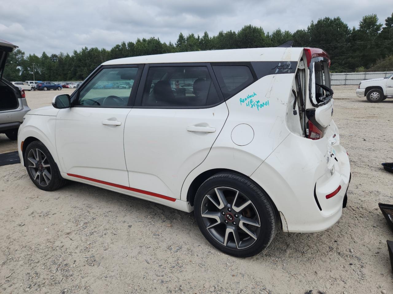 2021 Kia Soul Gt Line - Image 2