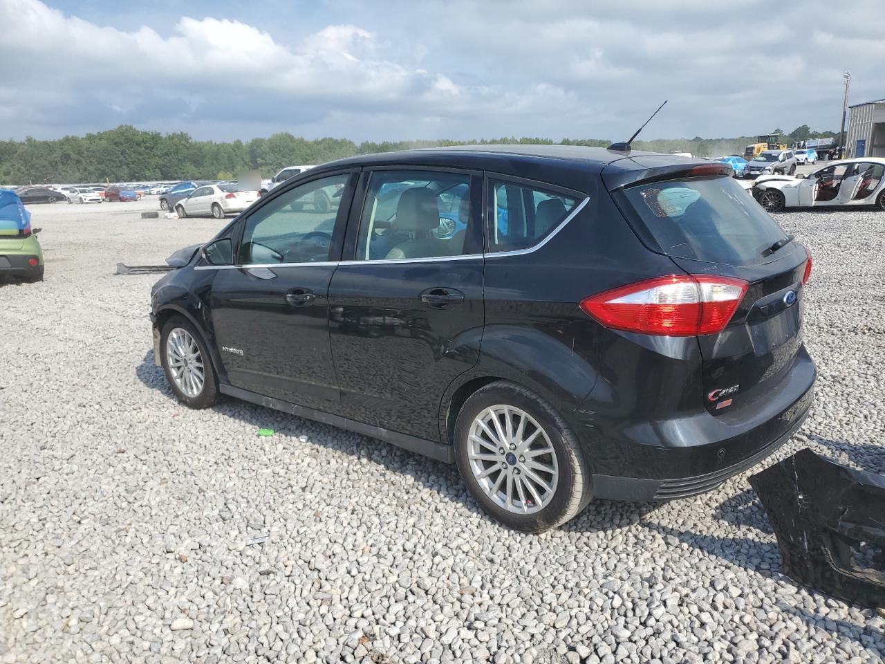 2015 Ford C-Max Sel - Image 2
