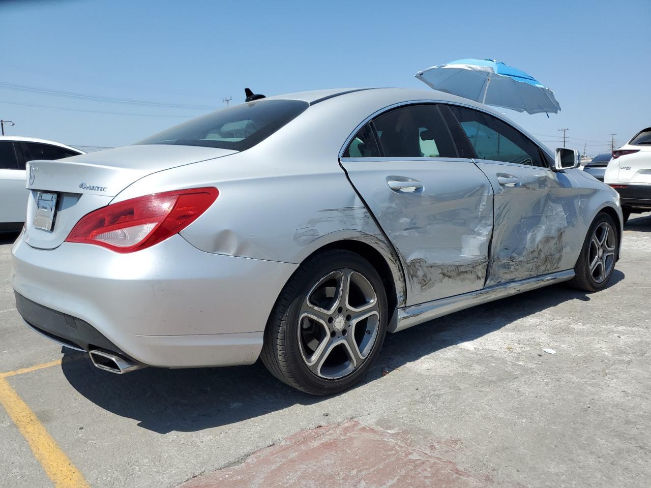 2014 Mercedes-Benz Cla 250 4Matic - Фото 3