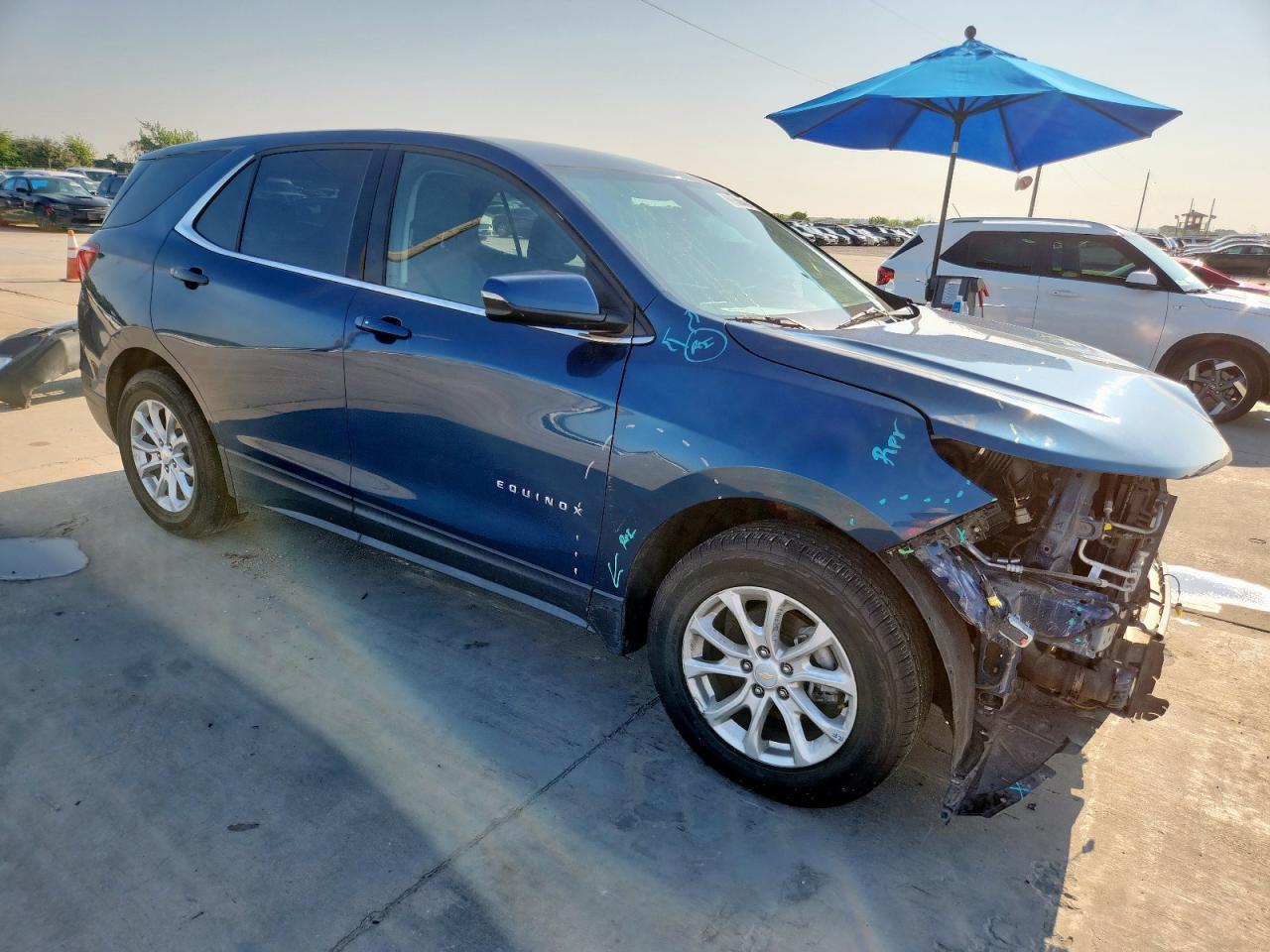 2019 Chevrolet Equinox Lt - Фото 4