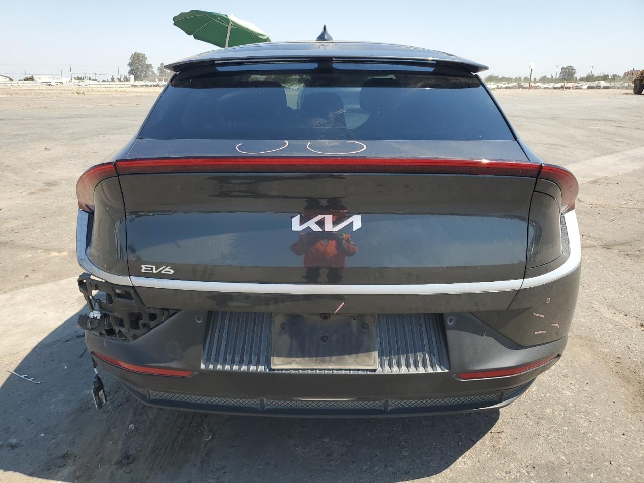 2024 Kia Ev6 Light - Фото 6