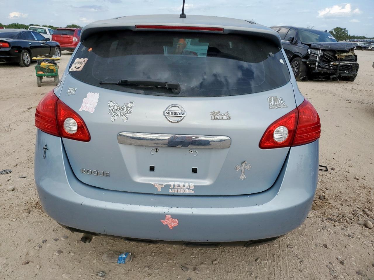 2013 Nissan Rogue S - Фото 6