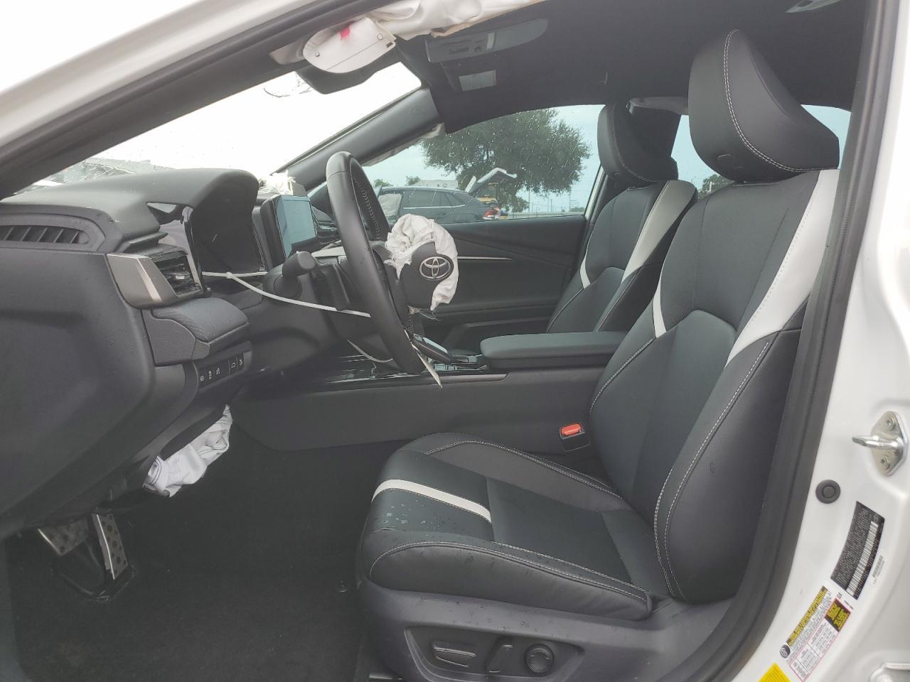 2025 Toyota Camry Xse - Фото 7