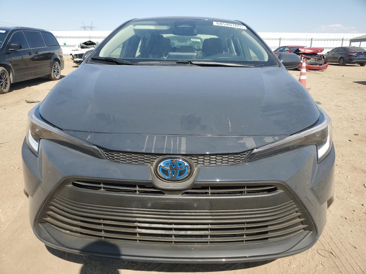 2025 Toyota Corolla Le - Фото 5