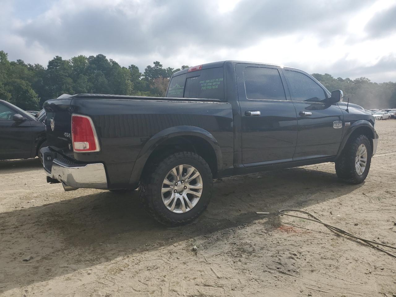 2016 Ram 1500 Longhorn - Фото 3