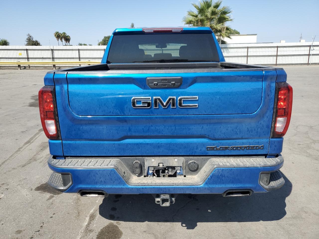 2023 GMC Sierra K1500 Elevation - Фото 6