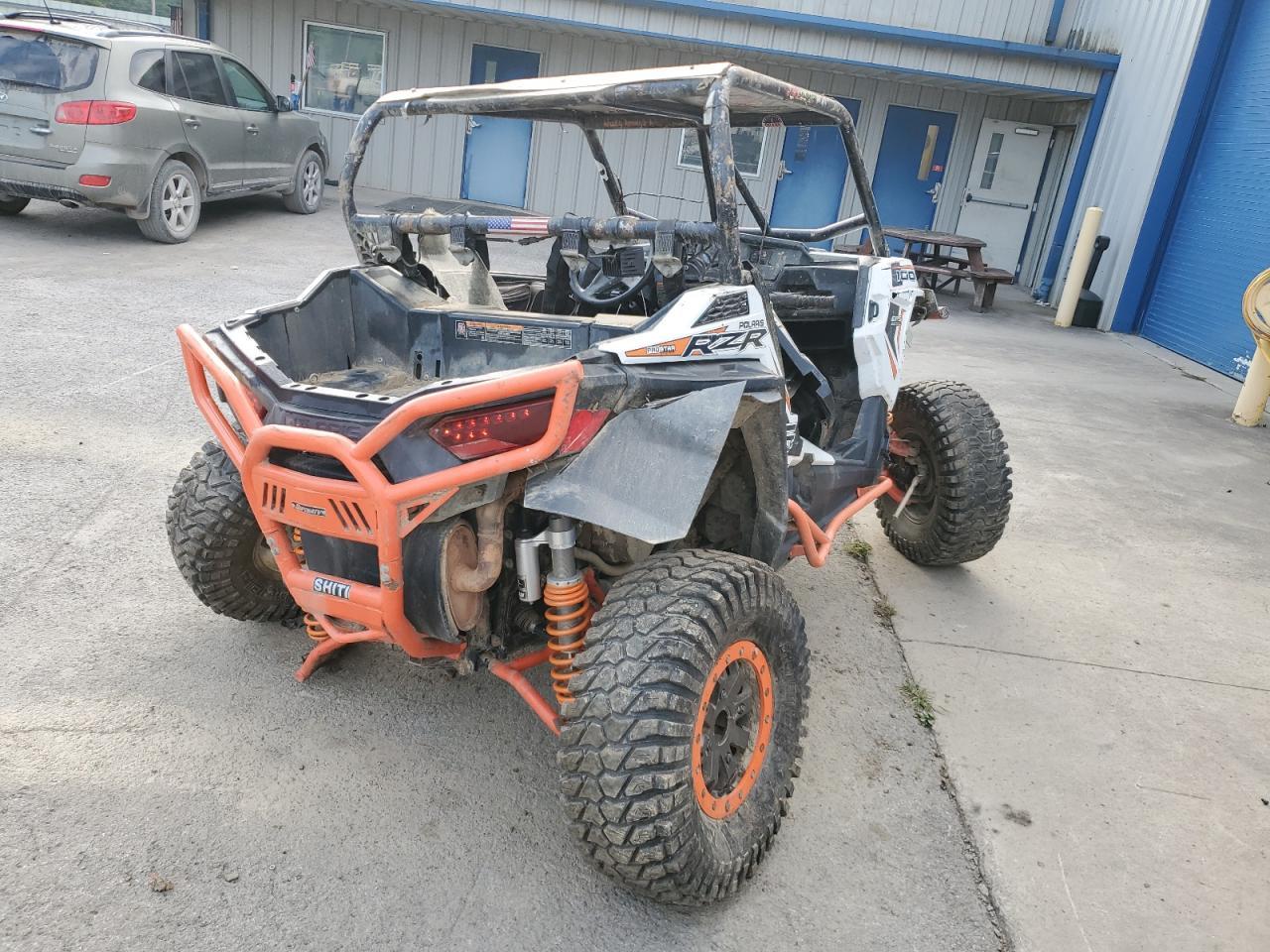 2018 Polaris Rzr S 1000 Eps S 1000 Eps - Фото 4