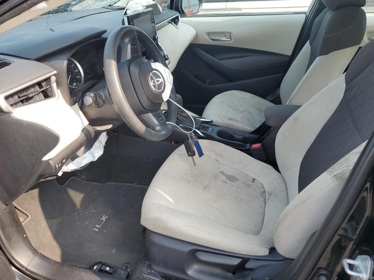 2021 Toyota Corolla Le - Фото 7