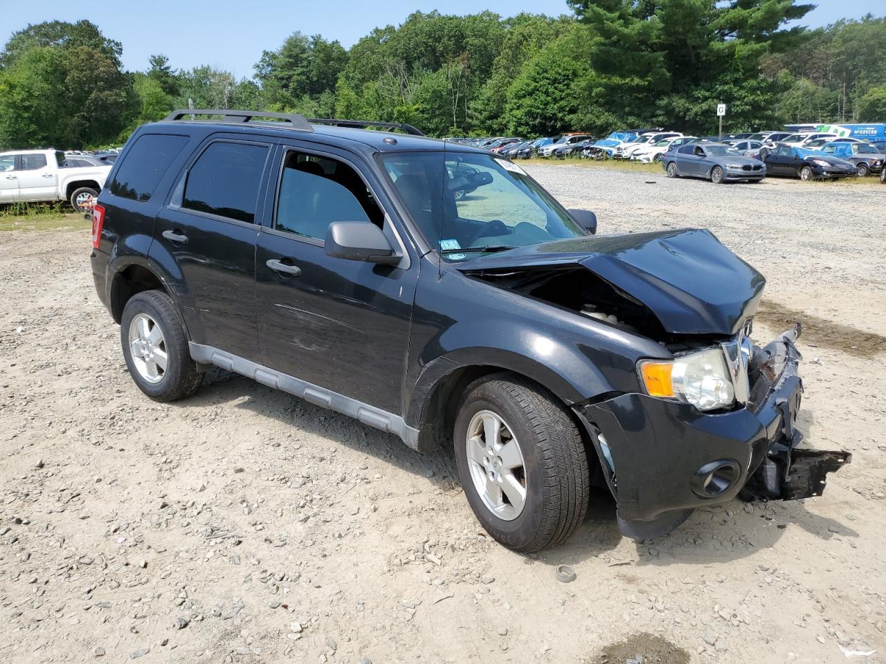 2011 Ford Escape Xlt - Image 4