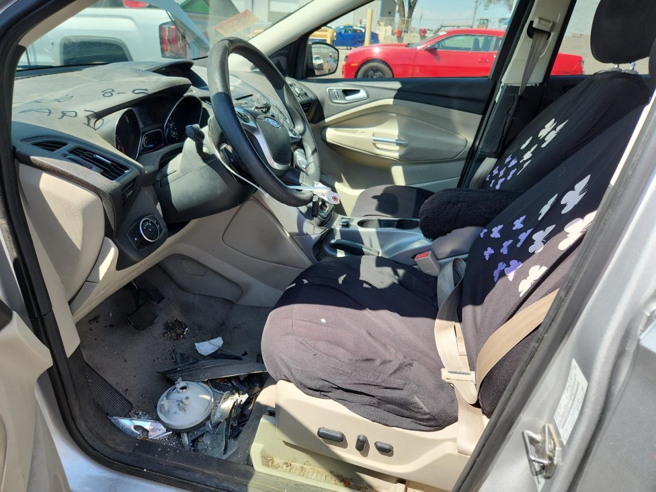 2015 Ford Escape Se - Фото 7