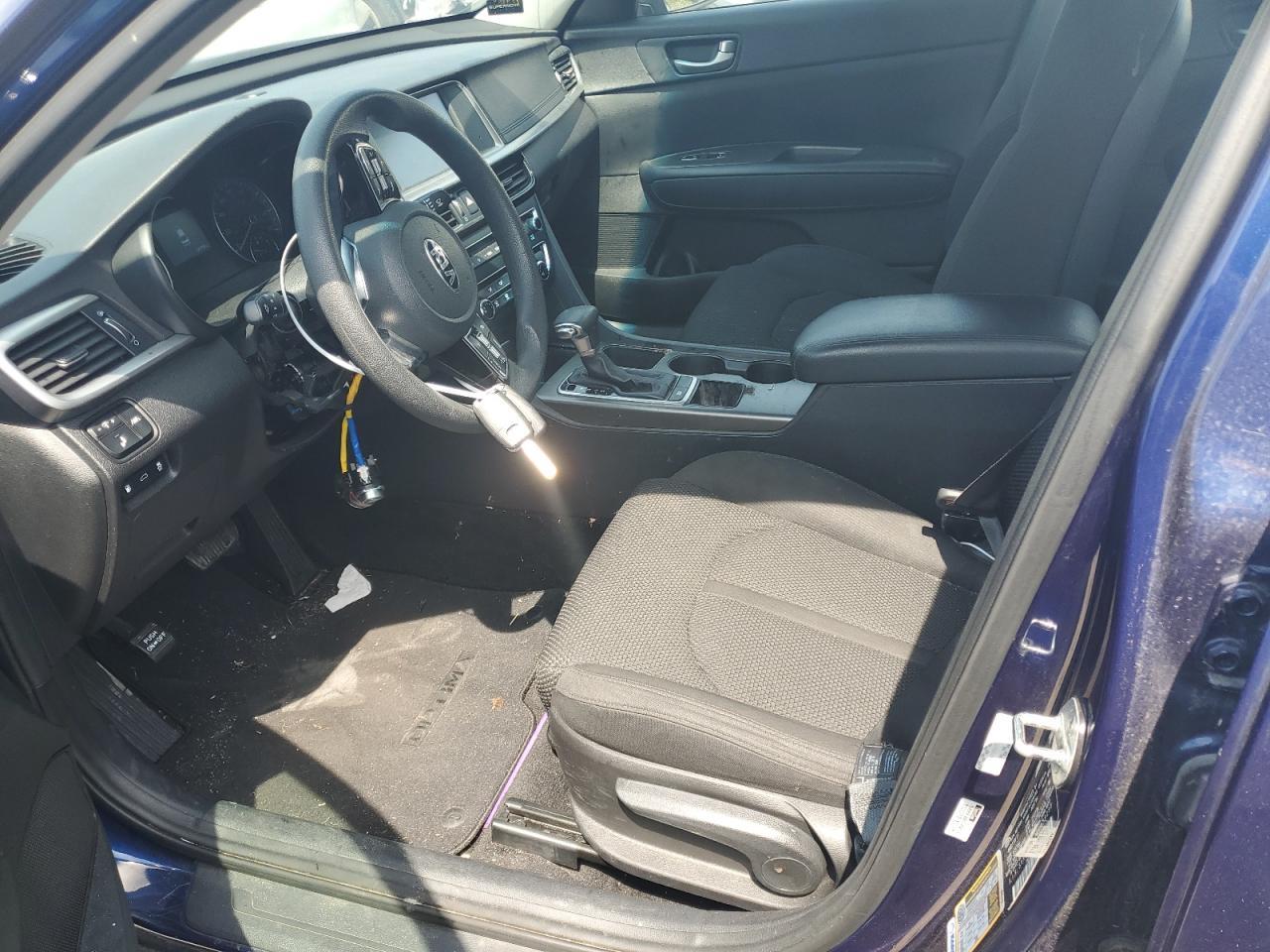 2019 Kia Optima Lx - Фото 7