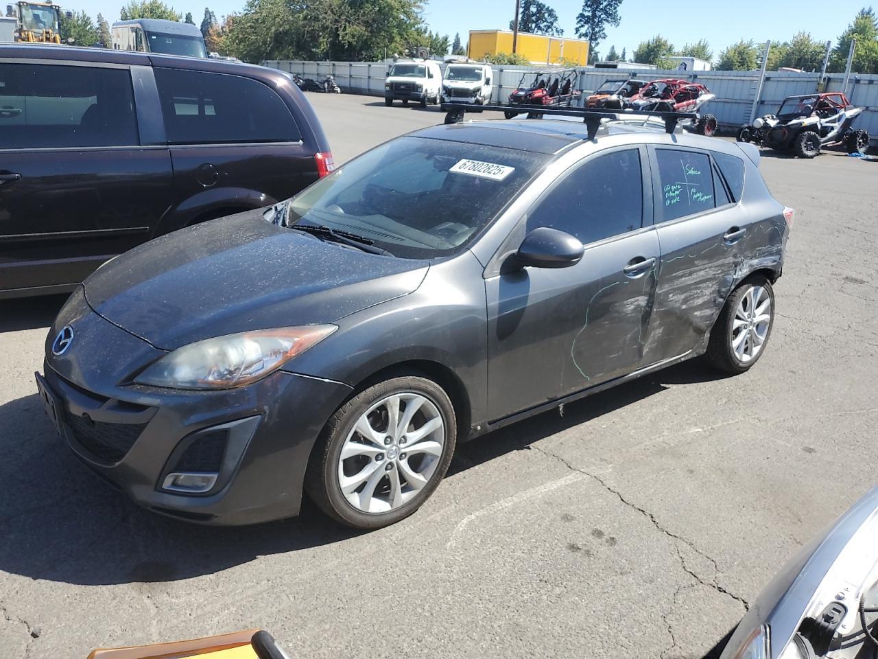 2011 Mazda 3 S