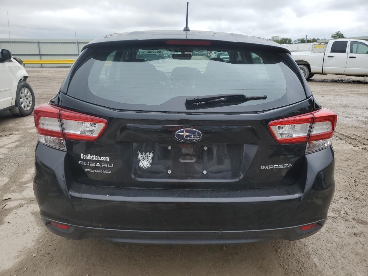 2018 Subaru Impreza - Фото 6