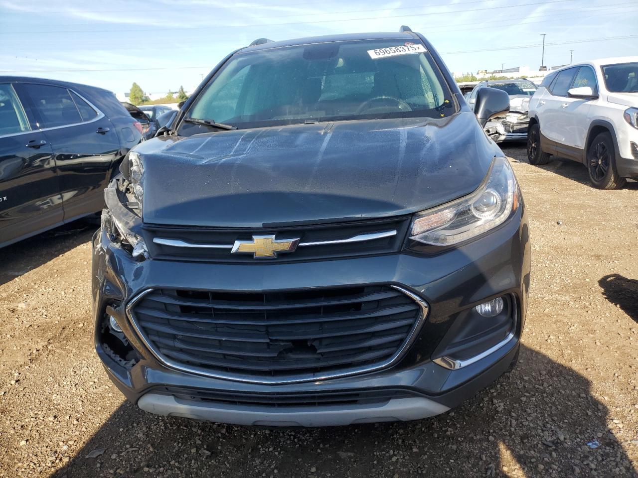 2017 Chevrolet Trax Premier - Фото 5