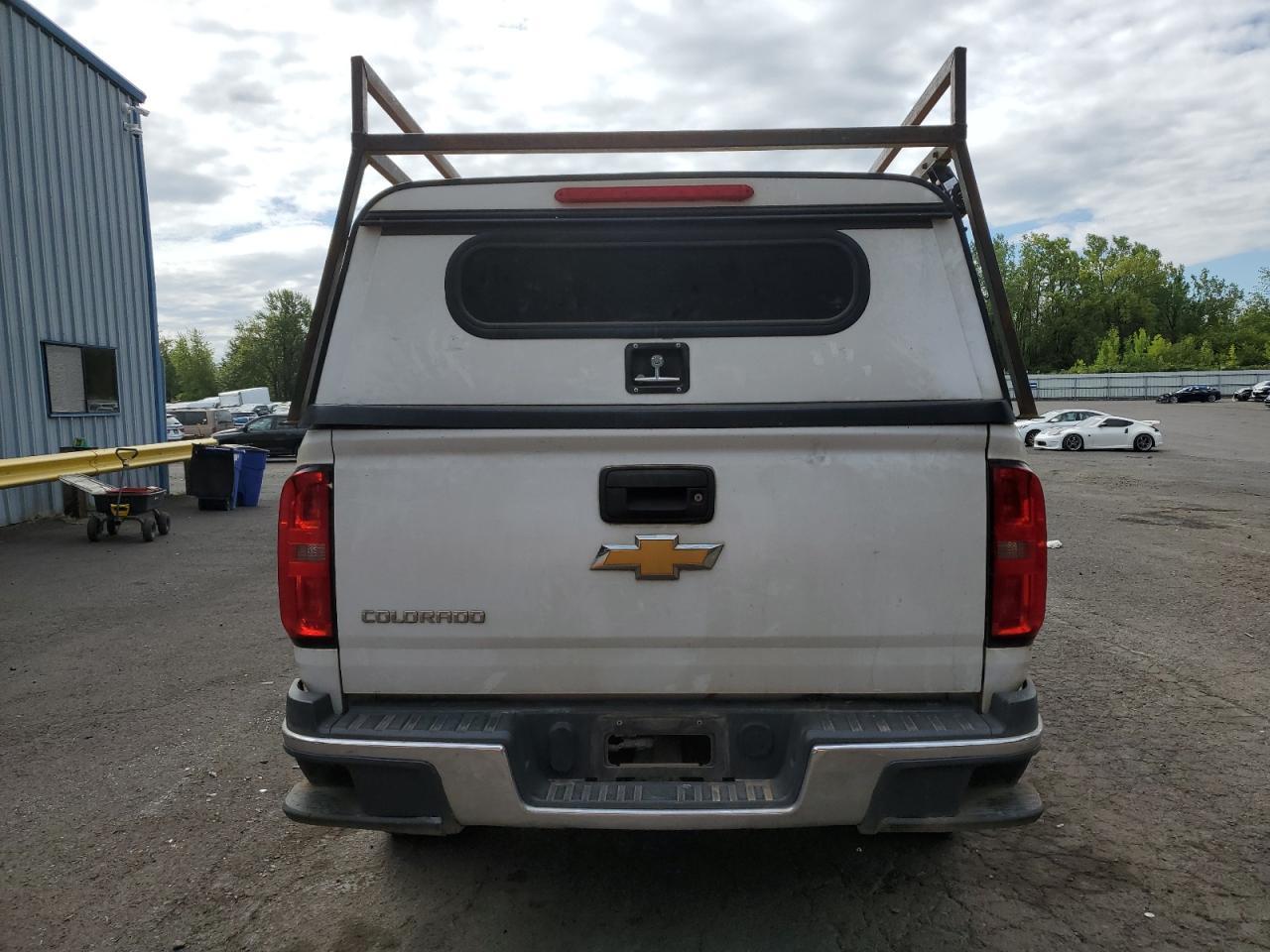 2015 Chevrolet Colorado - Image 6
