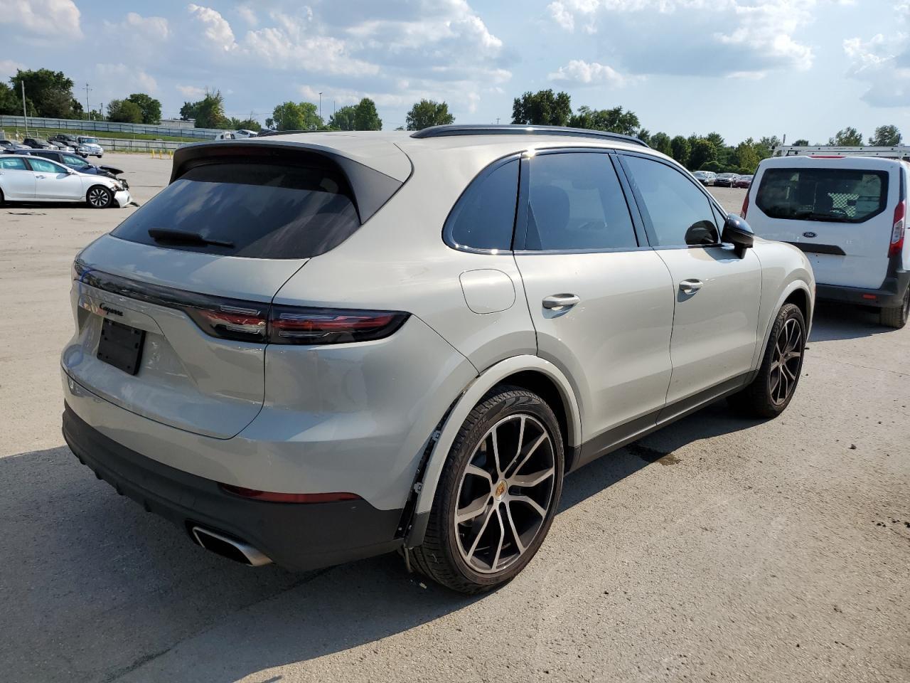 2021 Porsche Cayenne - Image 3