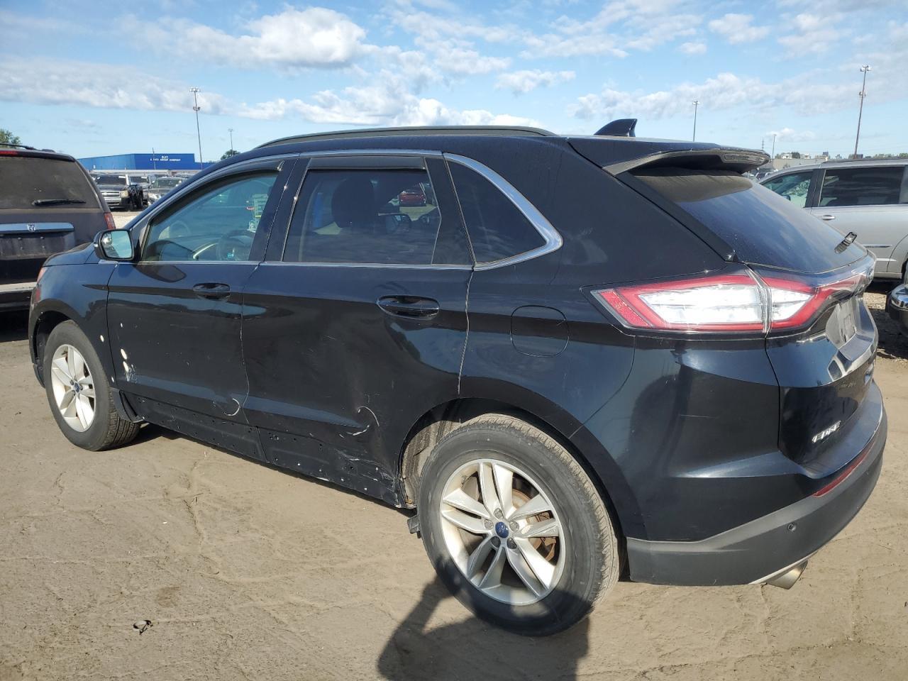 2016 Ford Edge Sel - Image 2