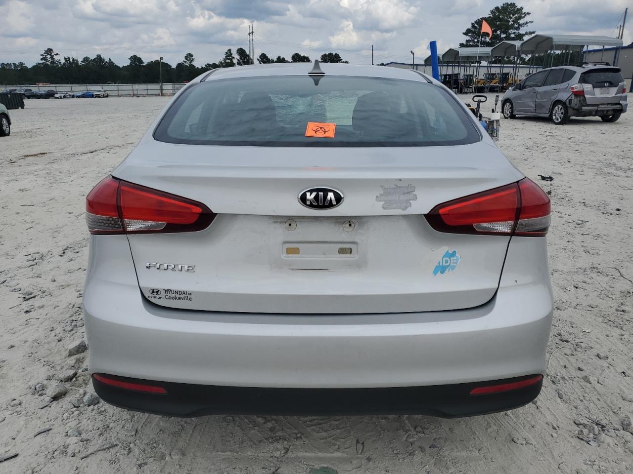 2018 Kia Forte Lx - Фото 6