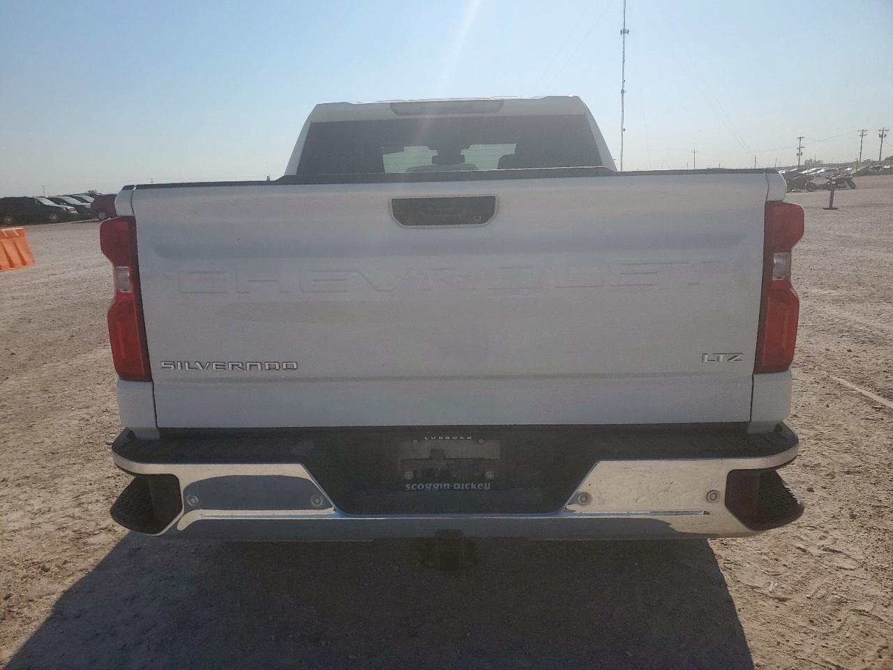 2023 Chevrolet Silverado K1500 Ltz - Фото 6